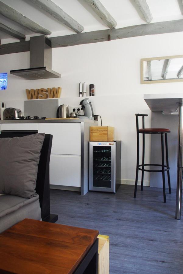 Wood Stone And Wine Apartment โบน ภายนอก รูปภาพ