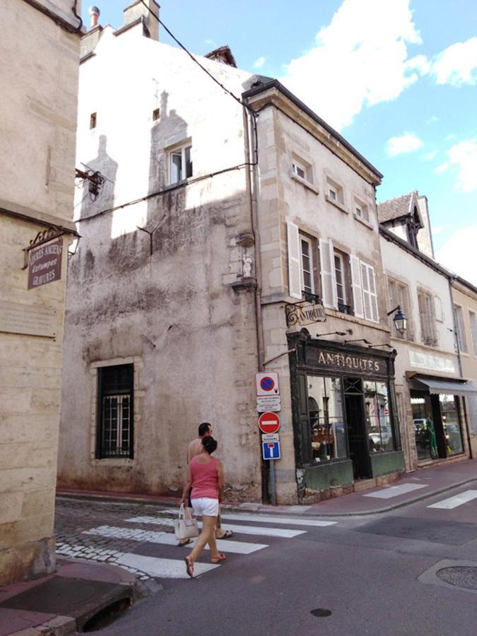 Wood Stone And Wine Apartment โบน ภายนอก รูปภาพ